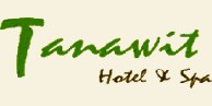 Tanawit Hotel & Spa  - Logo